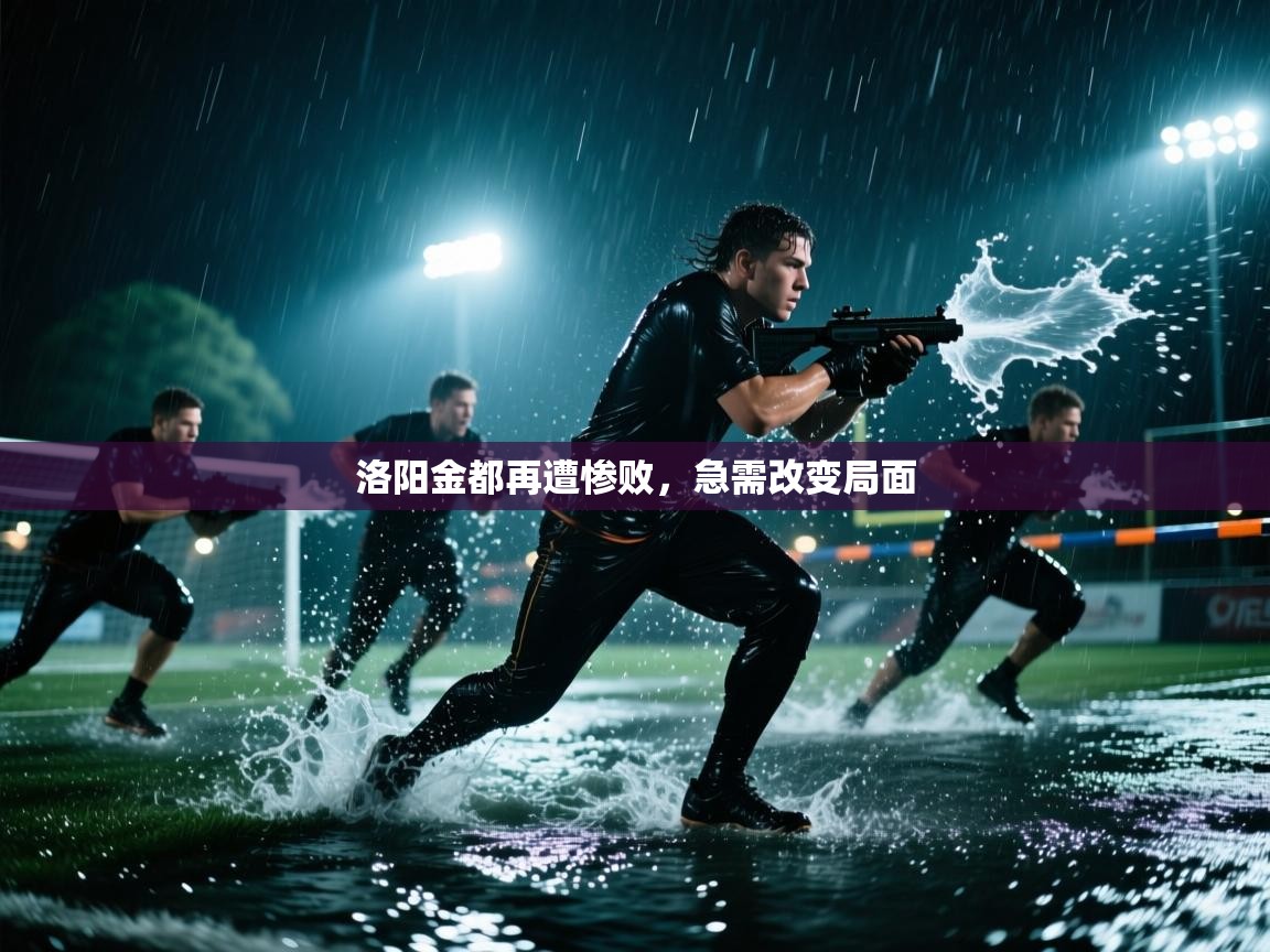 洛阳金都再遭惨败，急需改变局面  第1张