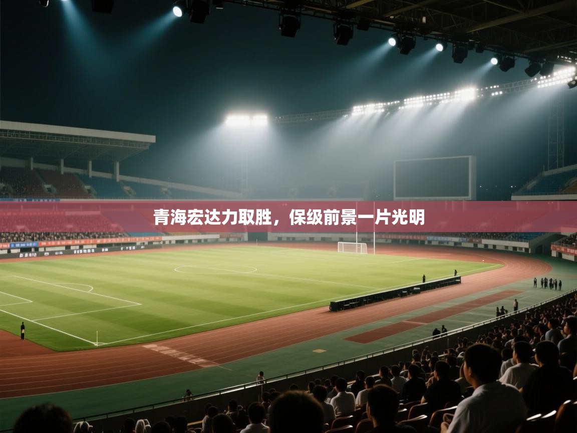 青海宏达力取胜，保级前景一片光明  第2张