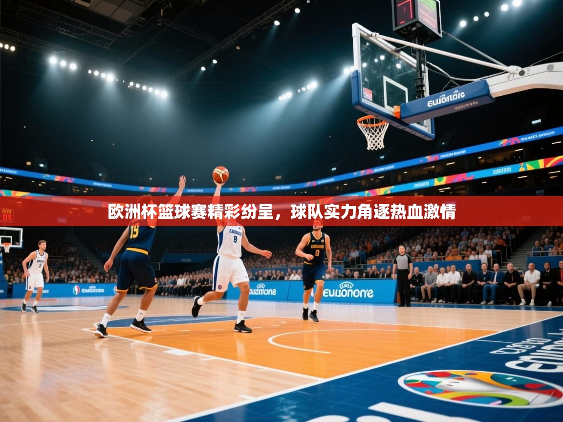 欧洲杯篮球赛精彩纷呈，球队实力角逐热血激情