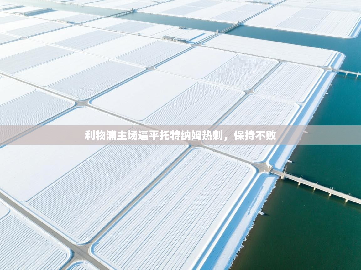 利物浦主场逼平托特纳姆热刺，保持不败  第2张