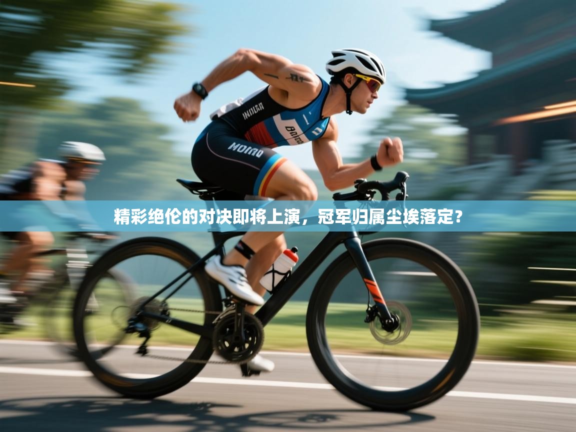 精彩绝伦的对决即将上演，冠军归属尘埃落定？