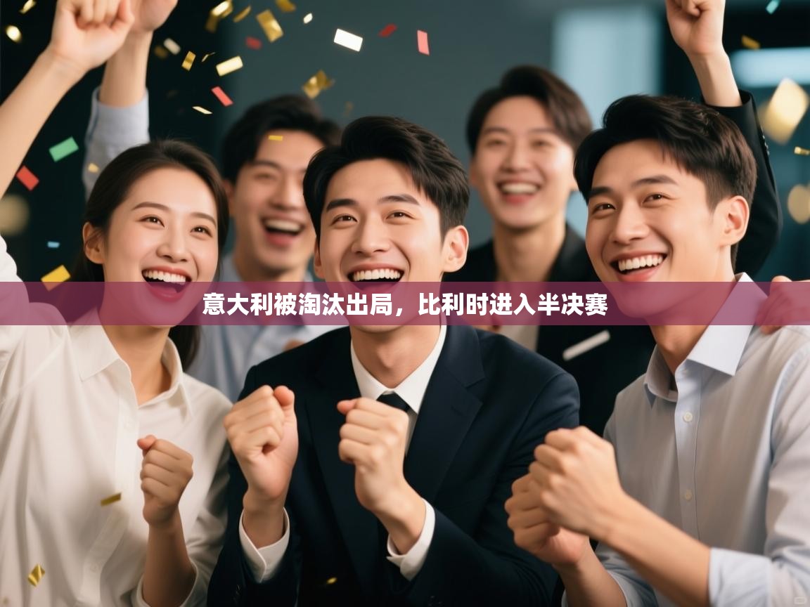 意大利被淘汰出局，比利时进入半决赛  第1张