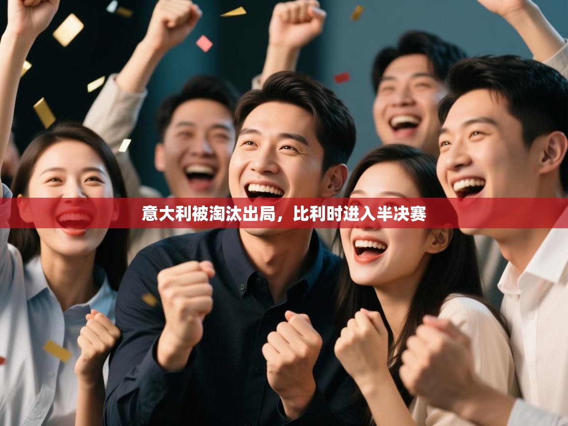 意大利被淘汰出局，比利时进入半决赛  第2张