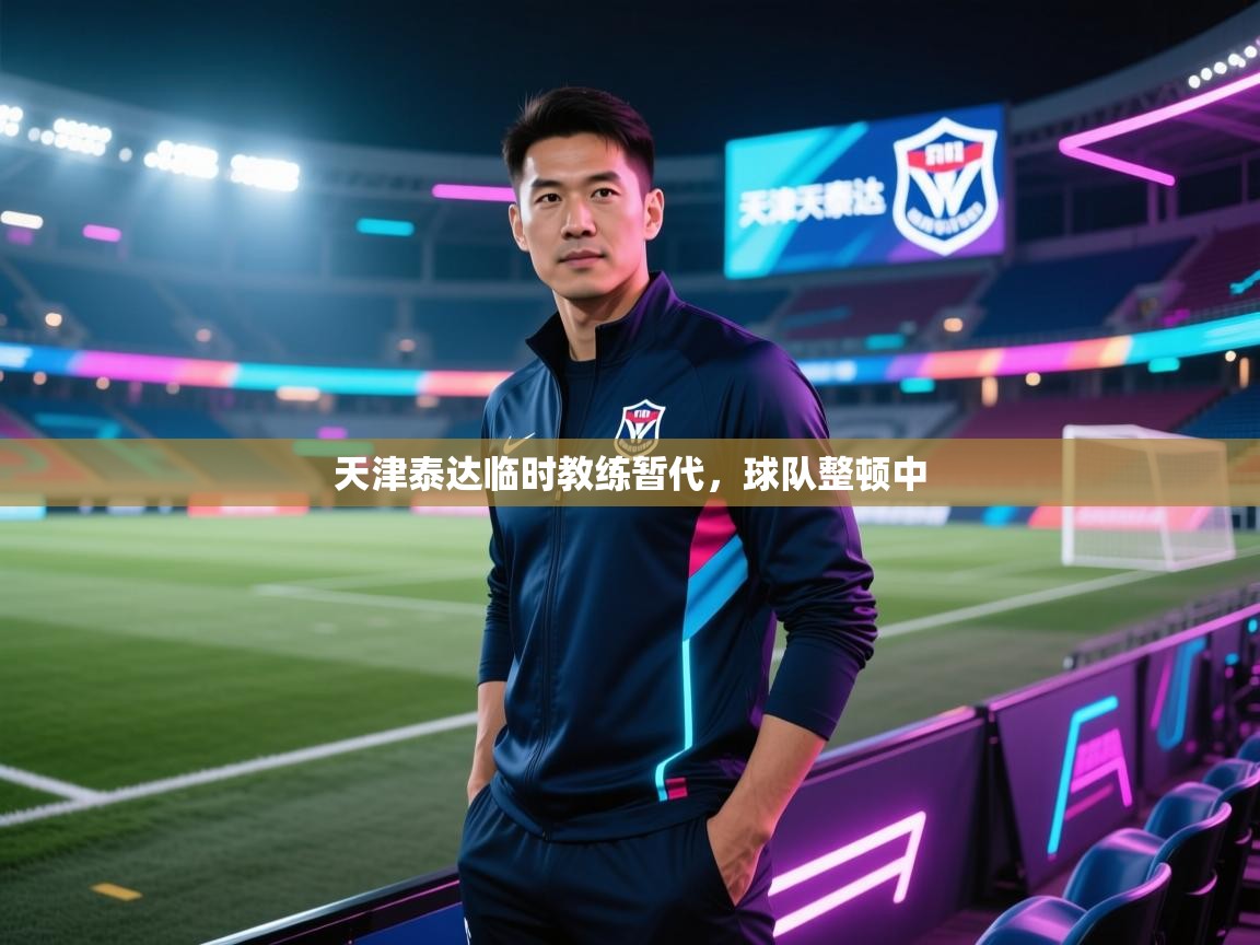 天津泰达临时教练暂代，球队整顿中  第1张