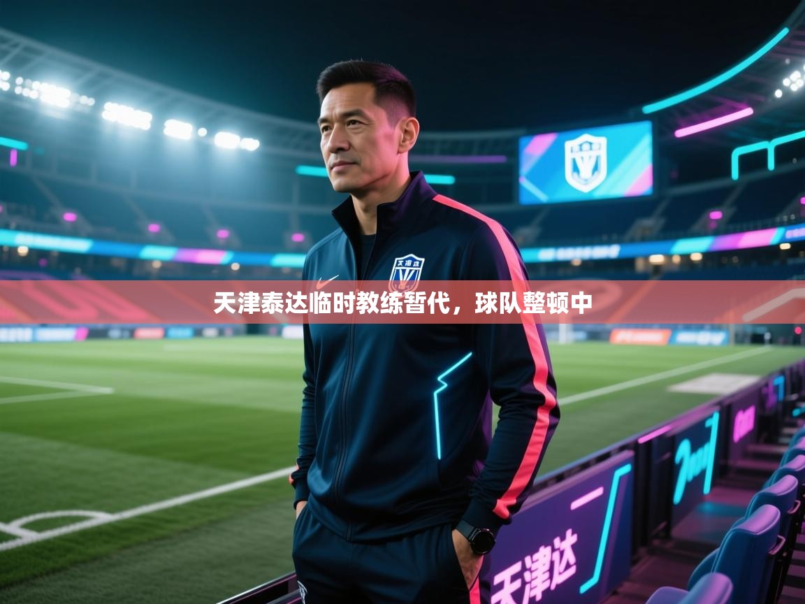 天津泰达临时教练暂代，球队整顿中  第2张