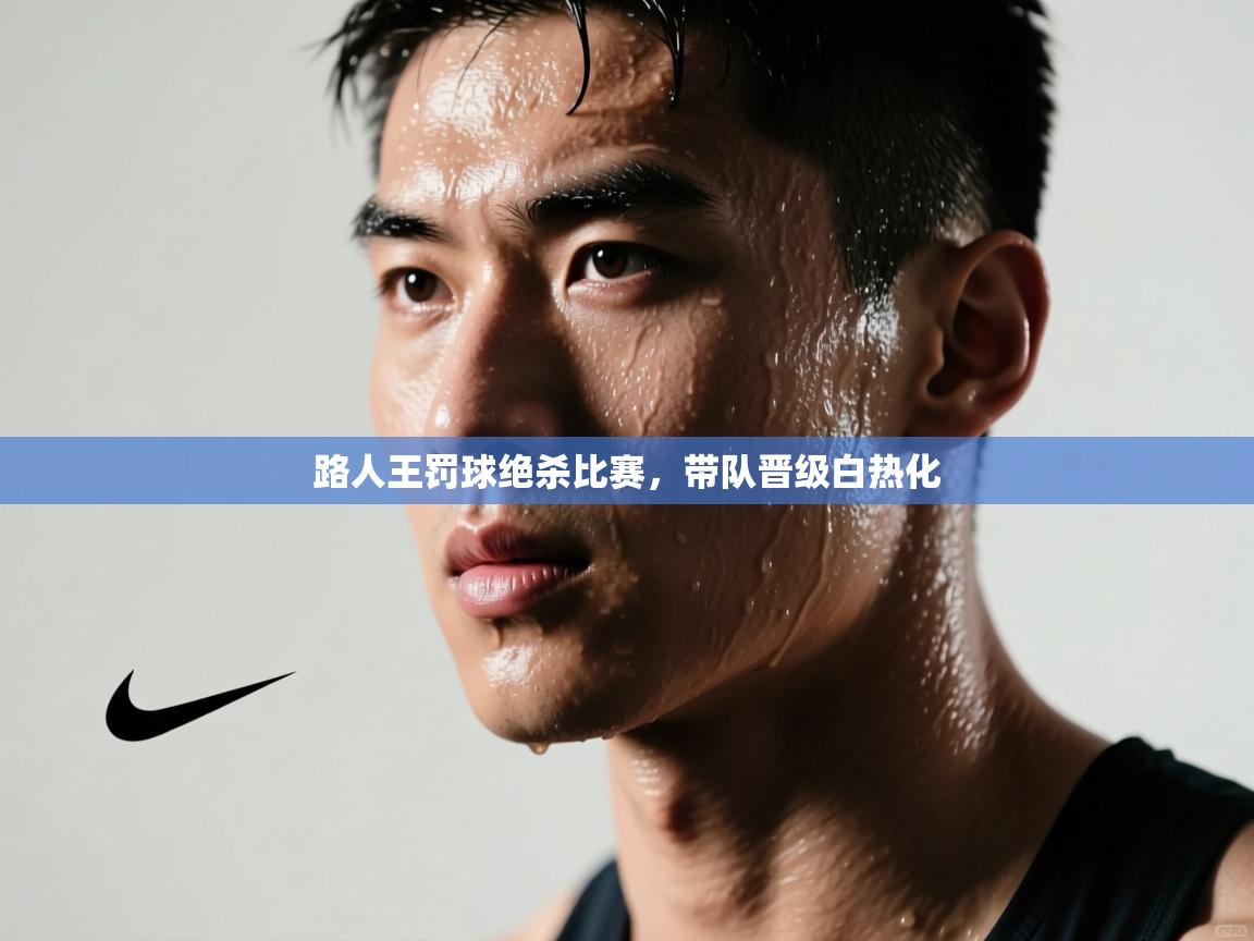 路人王罚球绝杀比赛，带队晋级白热化