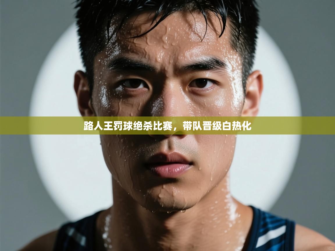 路人王罚球绝杀比赛,带队晋级白热化 第2张