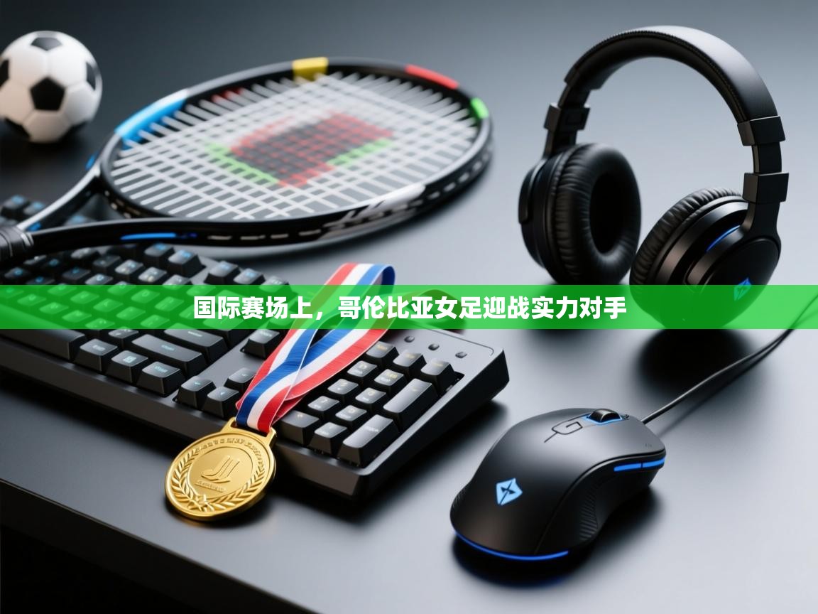 国际赛场上，哥伦比亚女足迎战实力对手