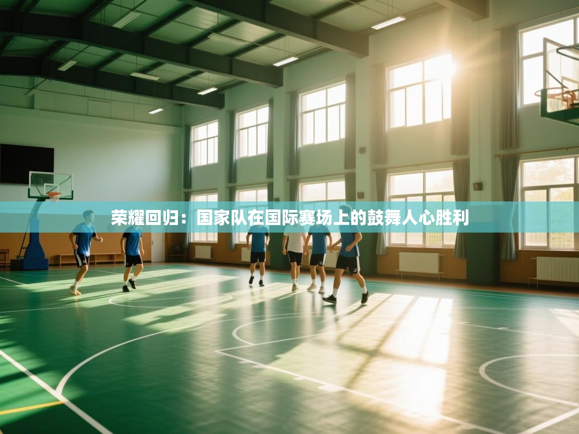 荣耀回归：国家队在国际赛场上的鼓舞人心胜利  第1张