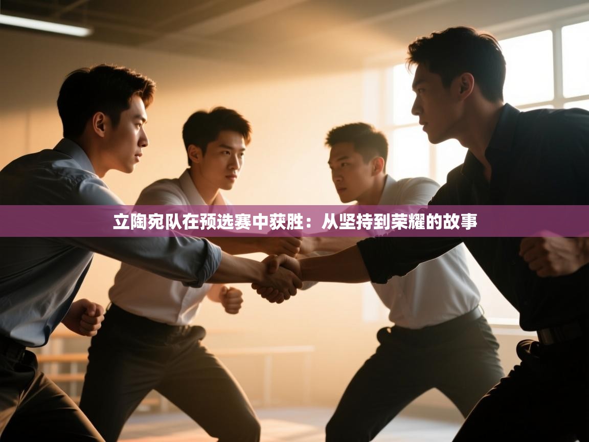 立陶宛队在预选赛中获胜:从坚持到荣耀的故事 第2张