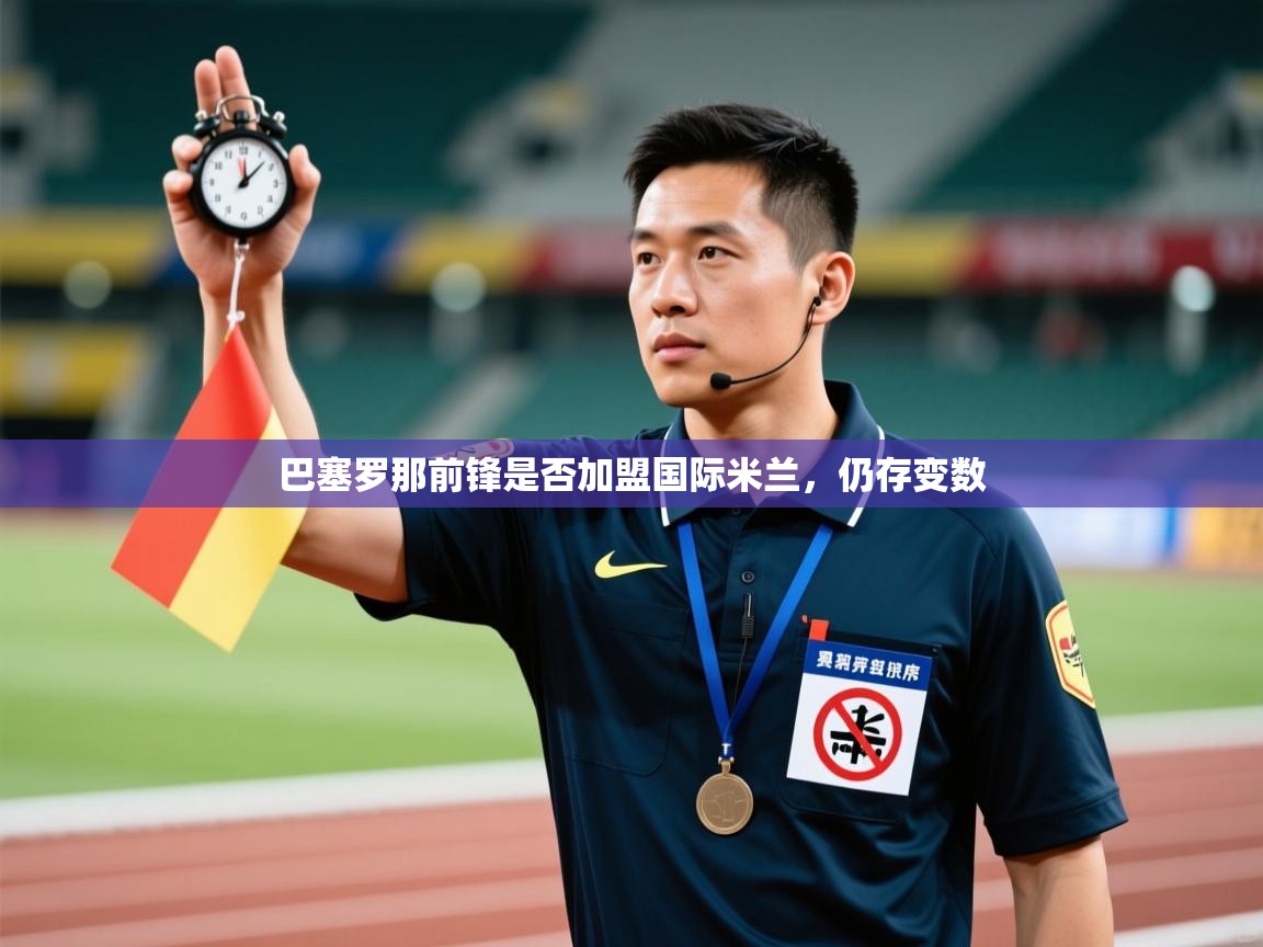 巴塞罗那前锋是否加盟国际米兰，仍存变数  第2张