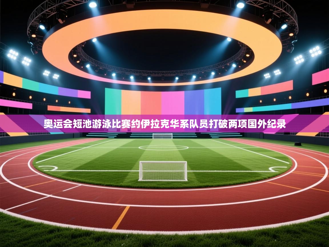奥运会短池游泳比赛约伊拉克华系队员打破两项国外纪录