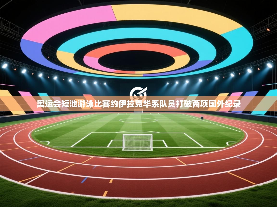 奥运会短池游泳比赛约伊拉克华系队员打破两项国外纪录  第2张