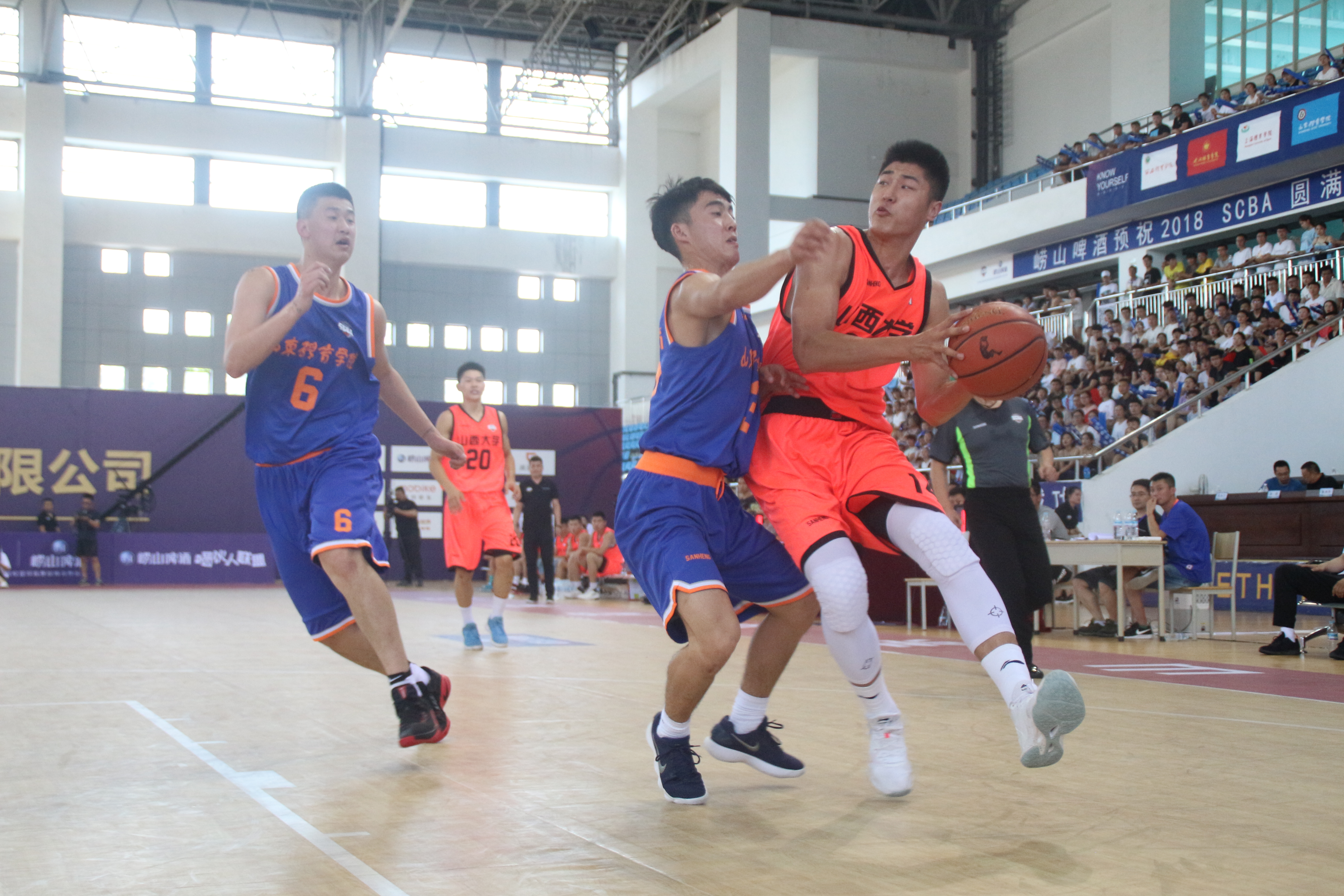 瑞典篮球协会举办全国少年篮球锦标赛
